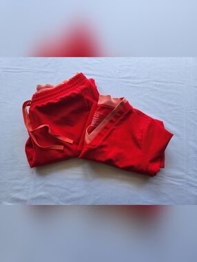 M/T Pop Red FIGS Set RARE Retired Color